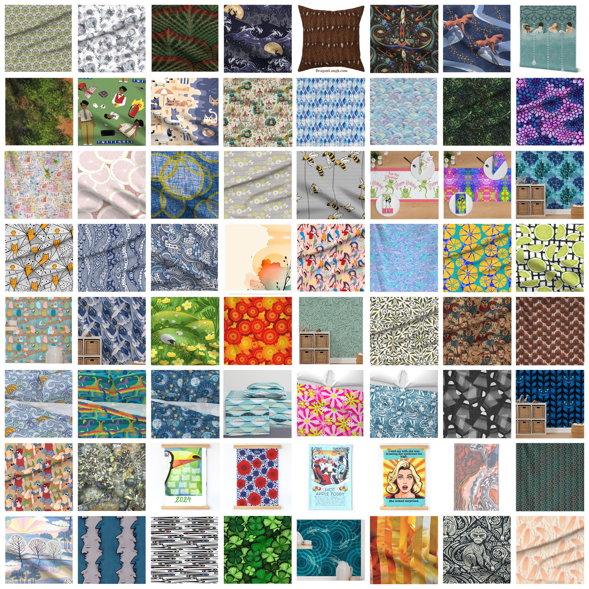 SPOONFLOWER - YEAR IN REVIEW 2023