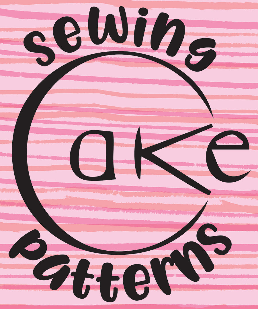 Sewing Cake Patterns Aquired